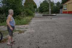 Ракета в Краматорске