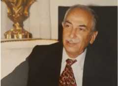 عباس احمدی لاله زار شاهد یک قرن تحولات موسیقی ایرانی بود