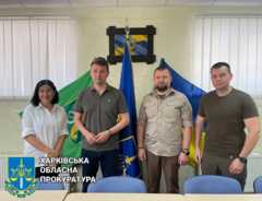 Глава харьковской прокуратуры Алесандр Фильчаков