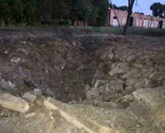 обстріл Дніпропетровщини