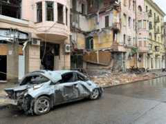 Центр Харькова