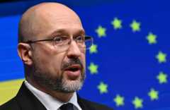 Денис Шмыгаль