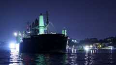 Сухогруз "Леди Зема"