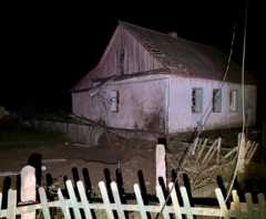 Последствия ударов по Днепропетровской области