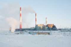 Завод "Норникель"