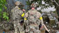 Освобождение Балаклеи