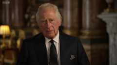 King CHarles III