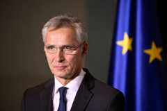 Йенс Столтенберг