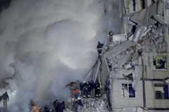 Разрушенный дом