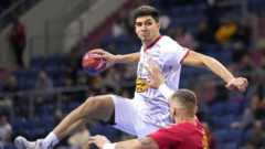 هندبال ایران