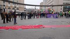 تظاهرات بروکسل