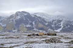 زمستان افغانستان