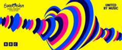 логотип "Евровидения" 2023 года