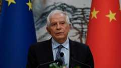 یورپی یونین کی خارجہ پالیسی کے سربراہ جوزپ بوریل