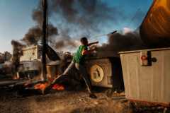 हमास-इसराइल जंग