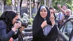 فائزه هاشمی