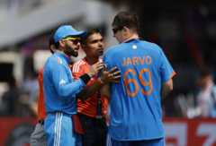 कोहली और जार्वो