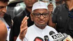 अन्ना हज़ारे