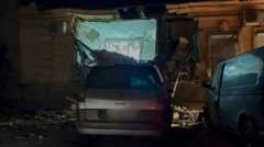 последствия удара