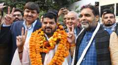 भारतीय कुश्ती महासंघ