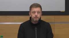 Министр внутренних дел Чехии Вит Ракушан