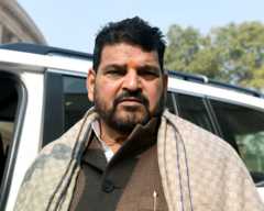 बृजभूषण शरण सिंह