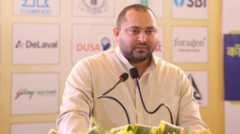 तेजस्वी यादव