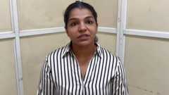 साक्षी मलिक