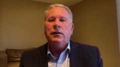 Former British Army commander Colonel Richard Kemp