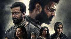 सालार फ़िल्म की एक तस्वीर