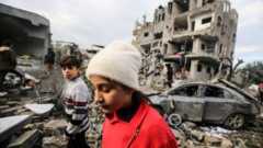 मग़ाज़ी शरणार्थी शिविर पर बमबारी के लिए इसराइली सेना ने अपनी ग़लती मानी थी.