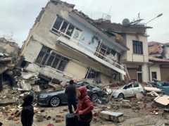 زلزال تركيا وسوريا: سائح بريطاني يحكي قصته مع الهزة الأرضية المدمرة