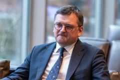 Дмитрий Кулеба