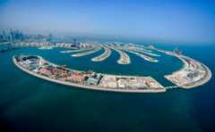 Палм-Джумейра, Дубай