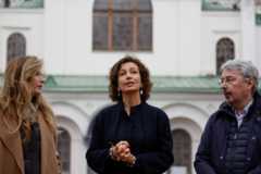 Генеральный директор ЮНЕСКО Одре Азуле