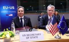 Заседание Энергетического совета США-ЕС в Брюсселе