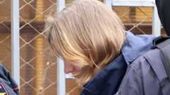 Трепова в Басманном суде