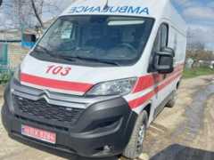 Обстрел Херсонской области