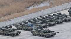 Корейские танки