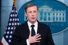 Джейк Салливан