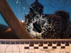 Поврежденный автомобиль