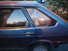 Поврежденный автомобиль