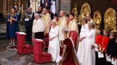 الملك تشارلز الثالث وعقيلته