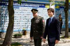 Джастин Трюдо