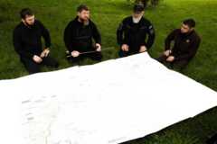 фото из канала Кадырова