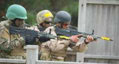 Подготовка в рамках операции Interflex