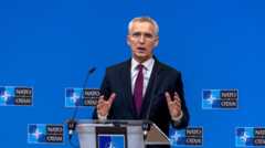 Йенс Столтенберг