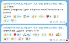 пост ВС ВСУ