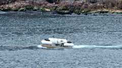 Titan submersible before it went missing