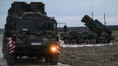 комплекс Patriot